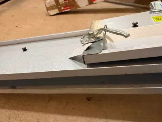 Tilhenger sidelemmer Stema