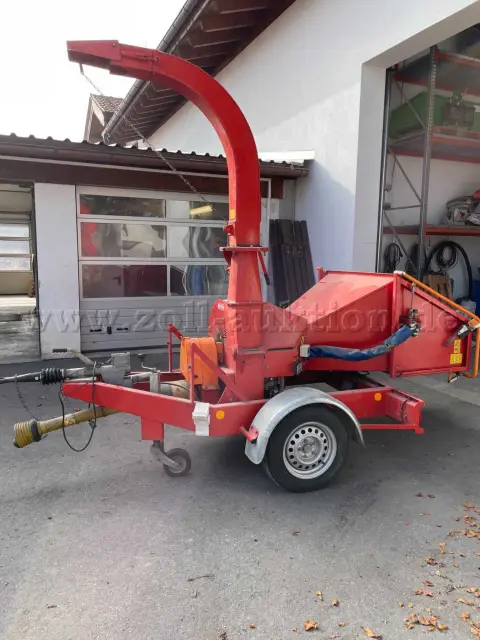 1 tocător de lemne Dücker seria 200