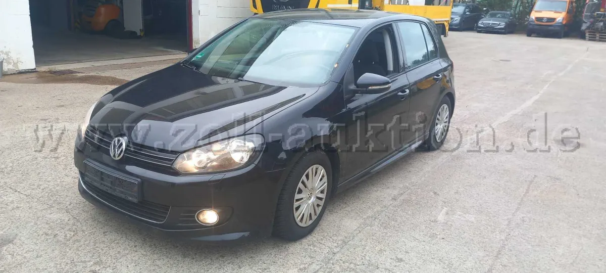 1 Volkswagen Golf 1K