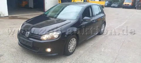 1 Volkswagen Golf 1K