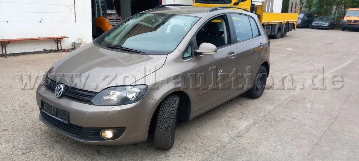 Volkswagen Golf Plus 1 KP