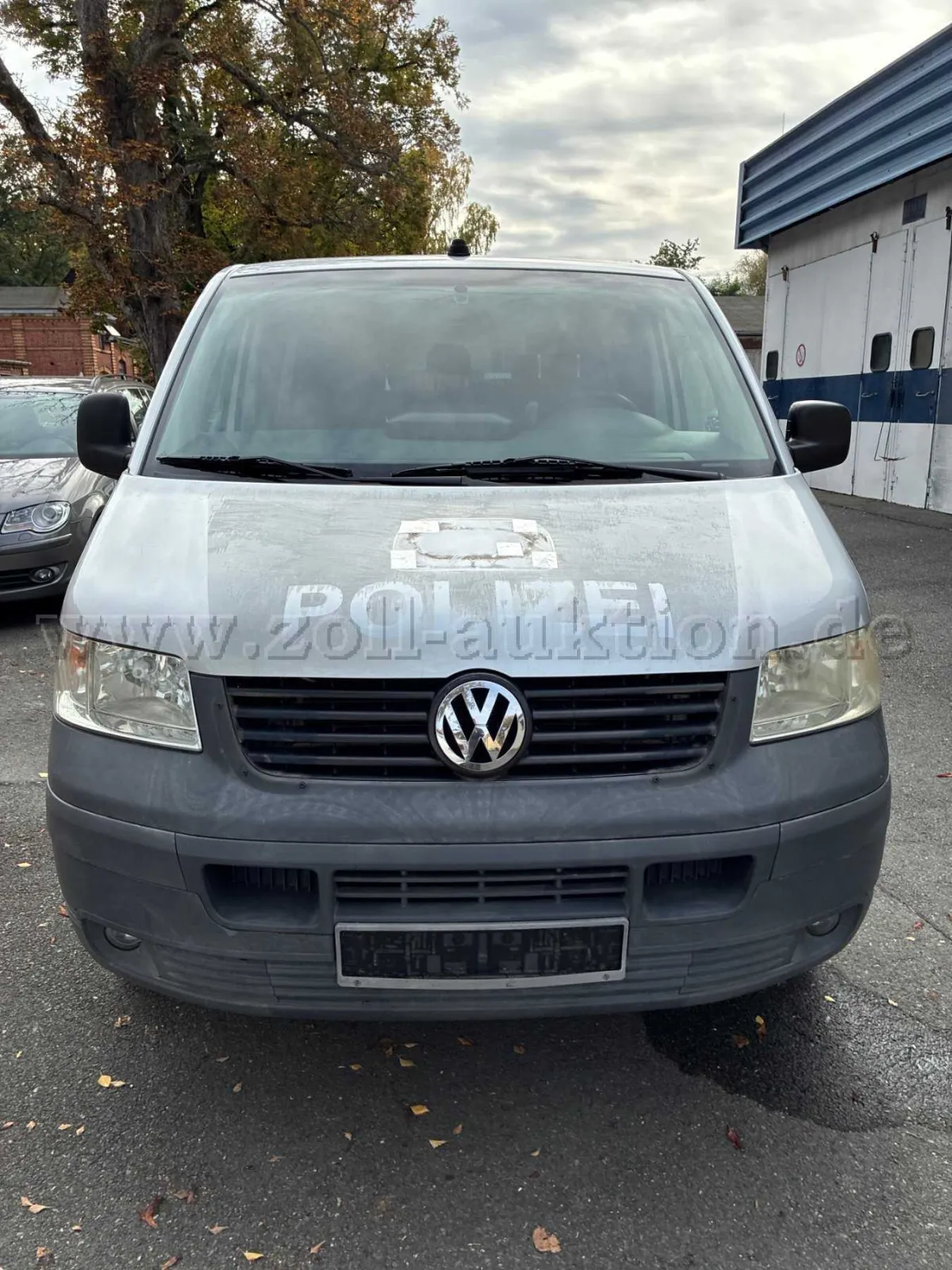 1 Volkswagen T5