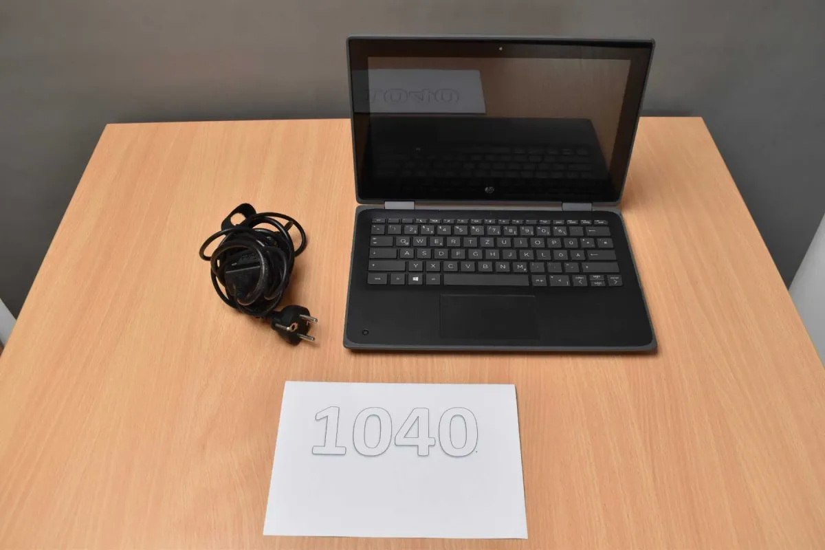 1 HP ProBook x360 11 G5 EE 29,5 cm (11,6") touch