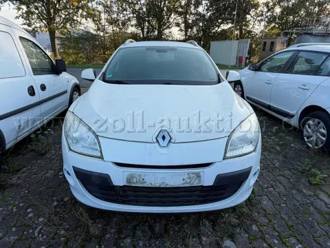 1 Renault Megane Grandtour Expression dCi 110 eco