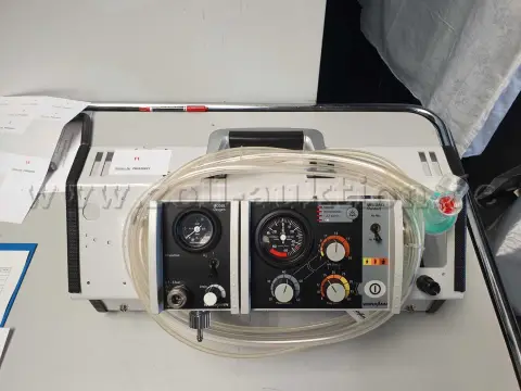 1 ventilator WEINMANN Medumat Standard