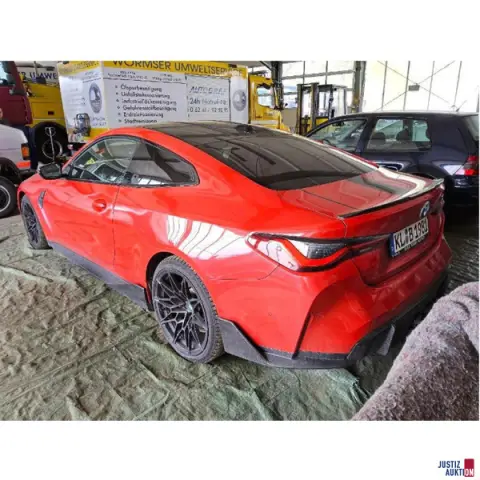 BMW M4 Coupé (G82)(2020->)/4er-M4 Competition xDrive