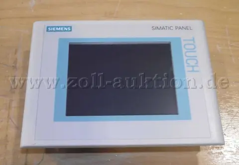 1 Siemens dodirna ploča TP177B PN/DP-6 CSTN