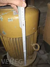 Pumpemotor/pumpe