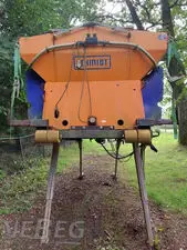 माउंटेड स्प्रेडर मशीन Schmidt Stratos B 50 - 36 PCLN-600