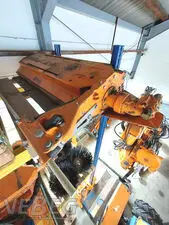 घास काटने का संयोजन Dücker MK 25-800