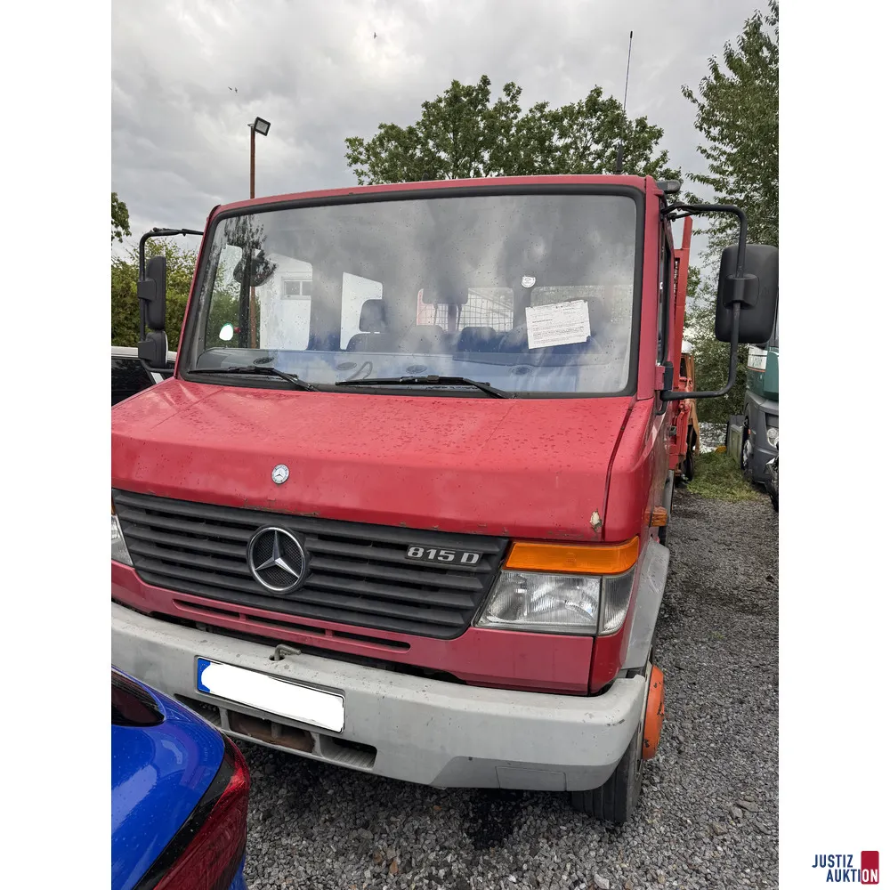 Mercedes-Benz 815 DK