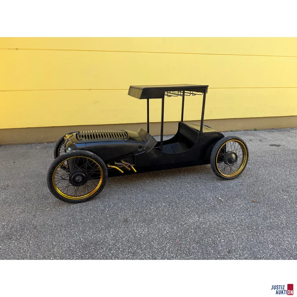 Bar de casă în stil oldtimer