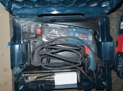 1 kırıcı delici, marka: Bosch Professional