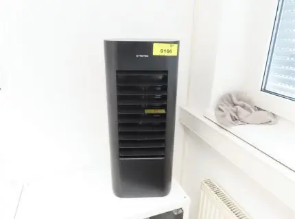 1 tuuletin, valm.: Trotec