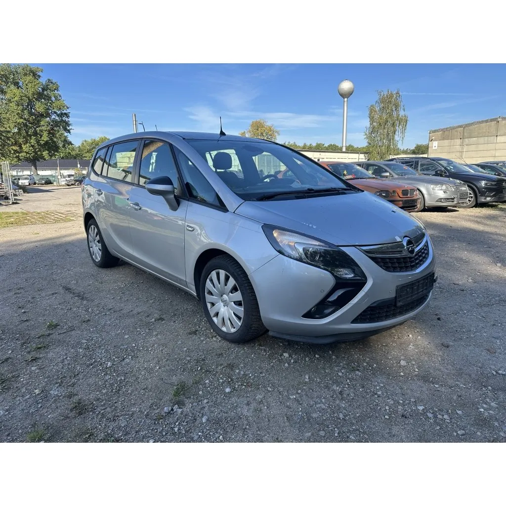 Opel Zafira (réformé)