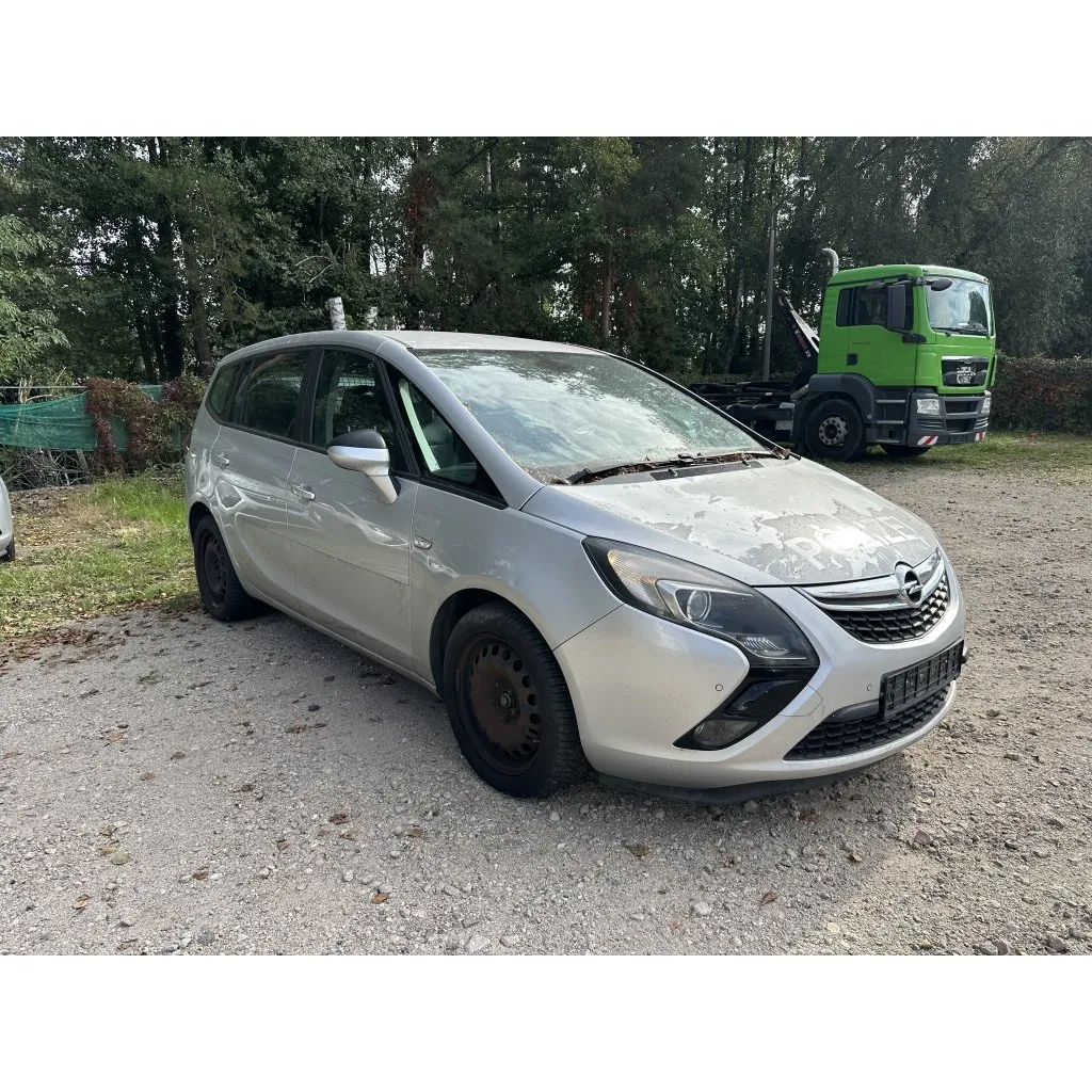 Opel Zafira Tourer (ausgesondert)