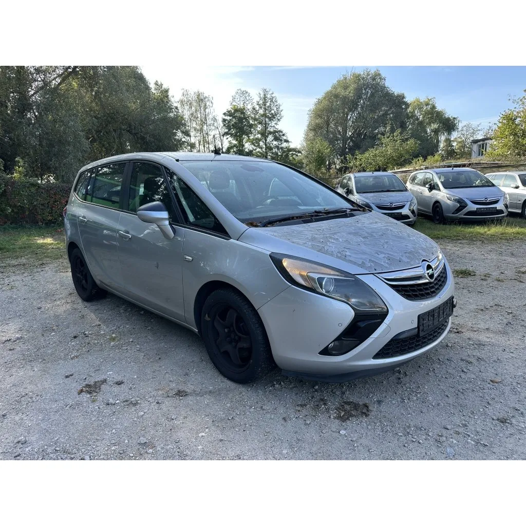 Opel Zafira Tourer (utrangert)