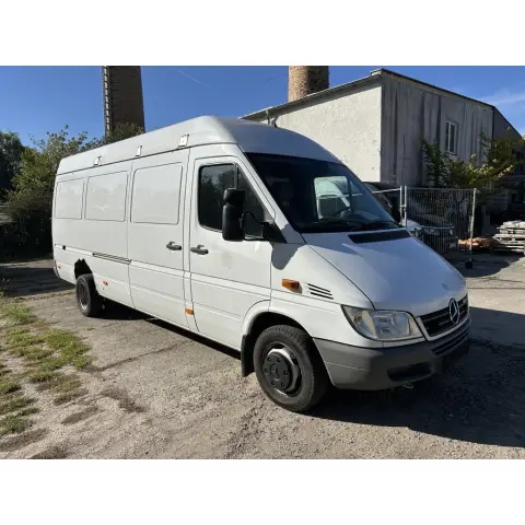 Mercedes-Benz Sprinter (vyřazeno)