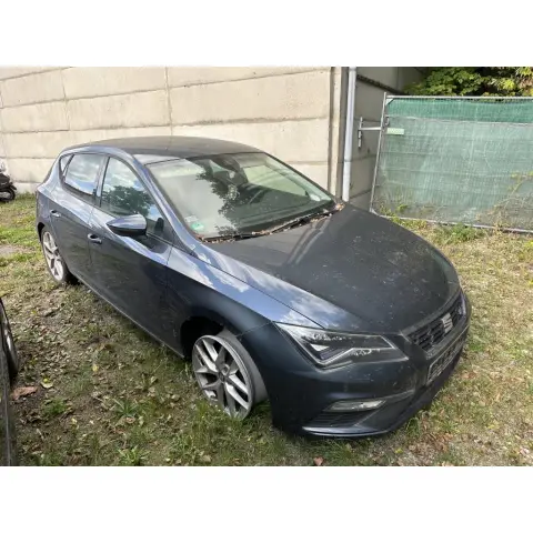 Seat Leon (затриманий)