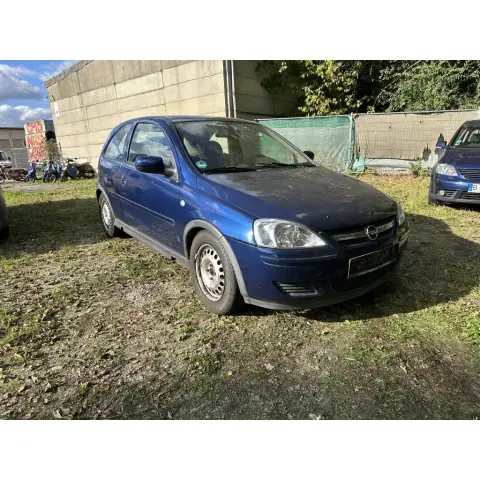 Opel Corsa (затриманий)