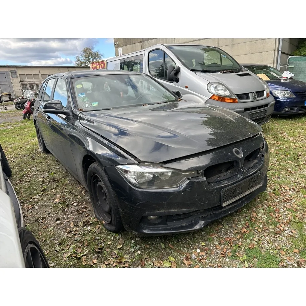 BMW 318d (محجوزة)
