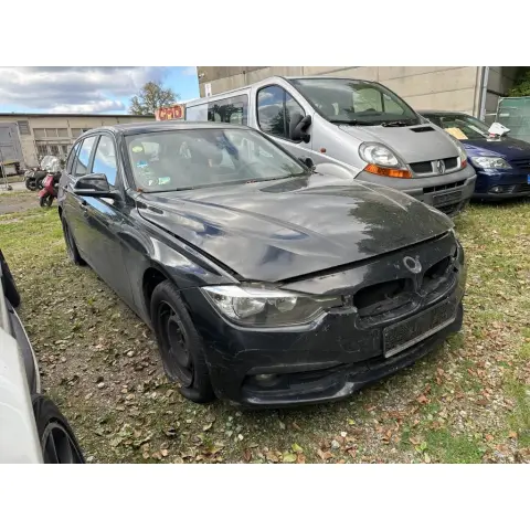 BMW 318d (вилучено)