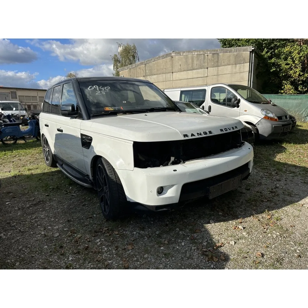 Land Rover Range Rover Sport (sequestrata)