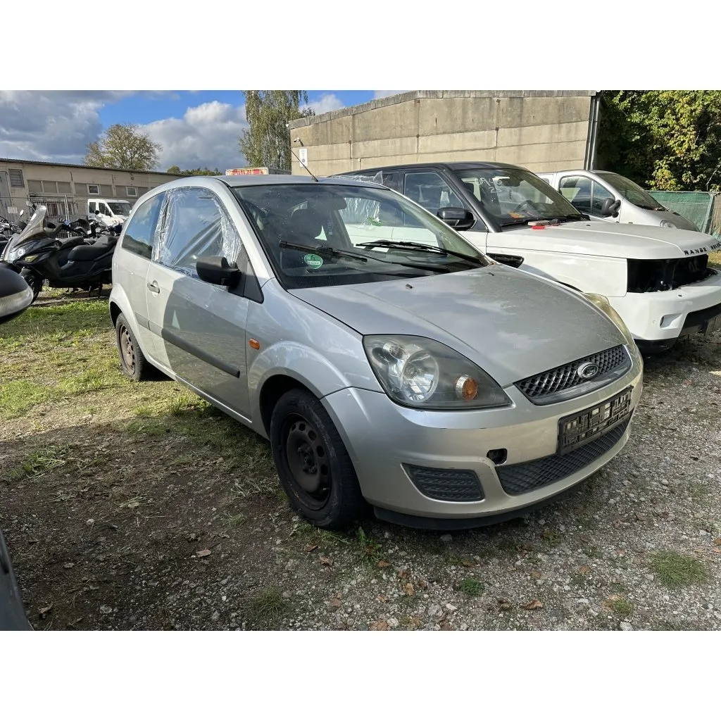 Ford Fiesta (asegurado)