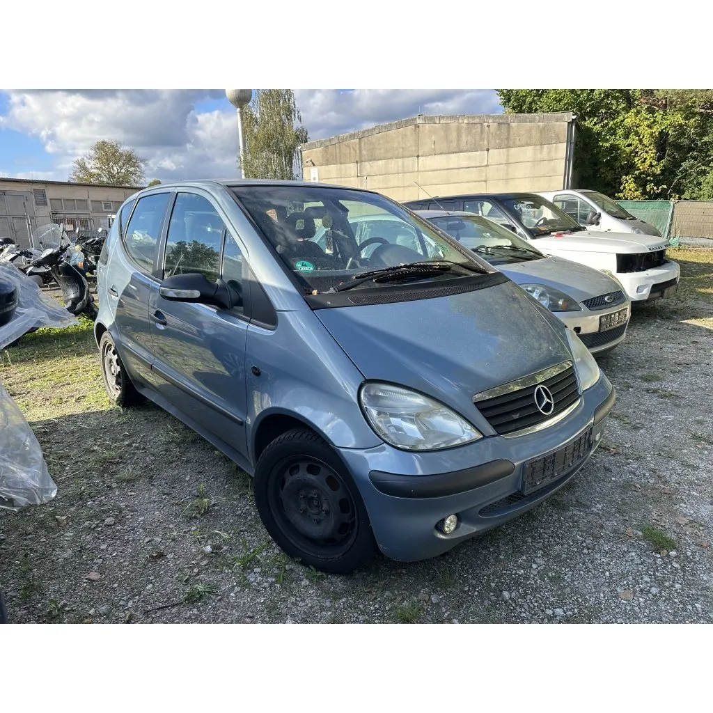 Mercedes Benz A-Class (sechestrat)