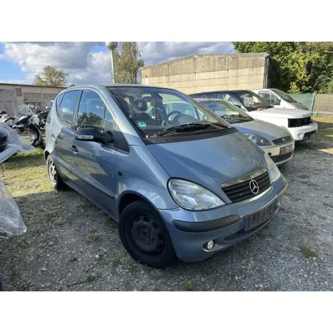 Mercedes Benz A-Class (вилучено)