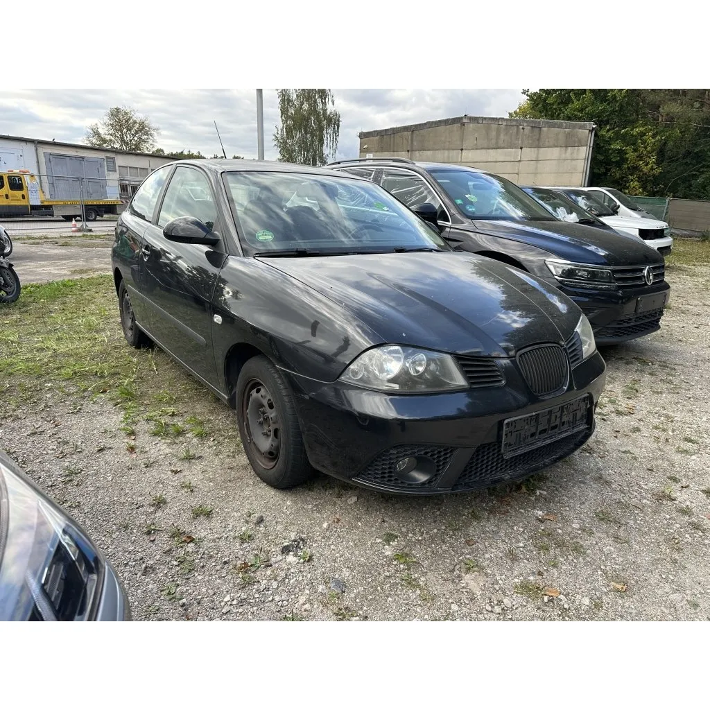 Seat Ibiza (sechestrat)