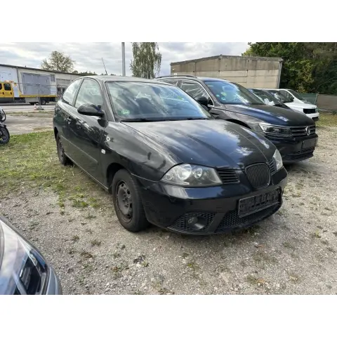 Seat Ibiza (вилучено)