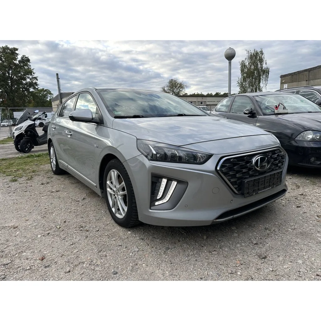 Hyundai Ionic (вилучено)