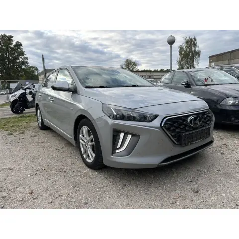 Hyundai Ionic (вилучено)