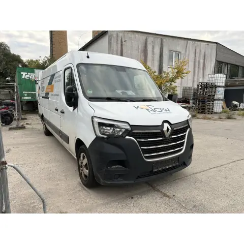 Renault Master (zaplijenjeno)