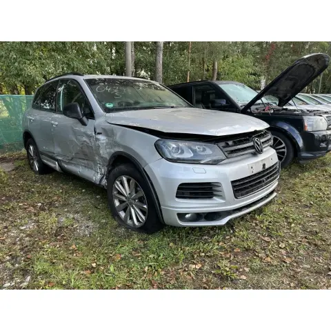 VW Touareg V8 TDI (जब्त)