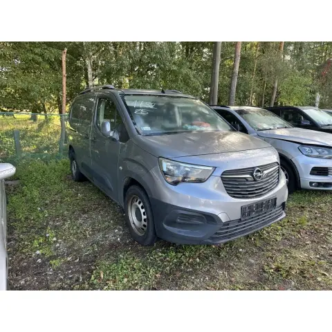 Opel Combo (sichergestellt)