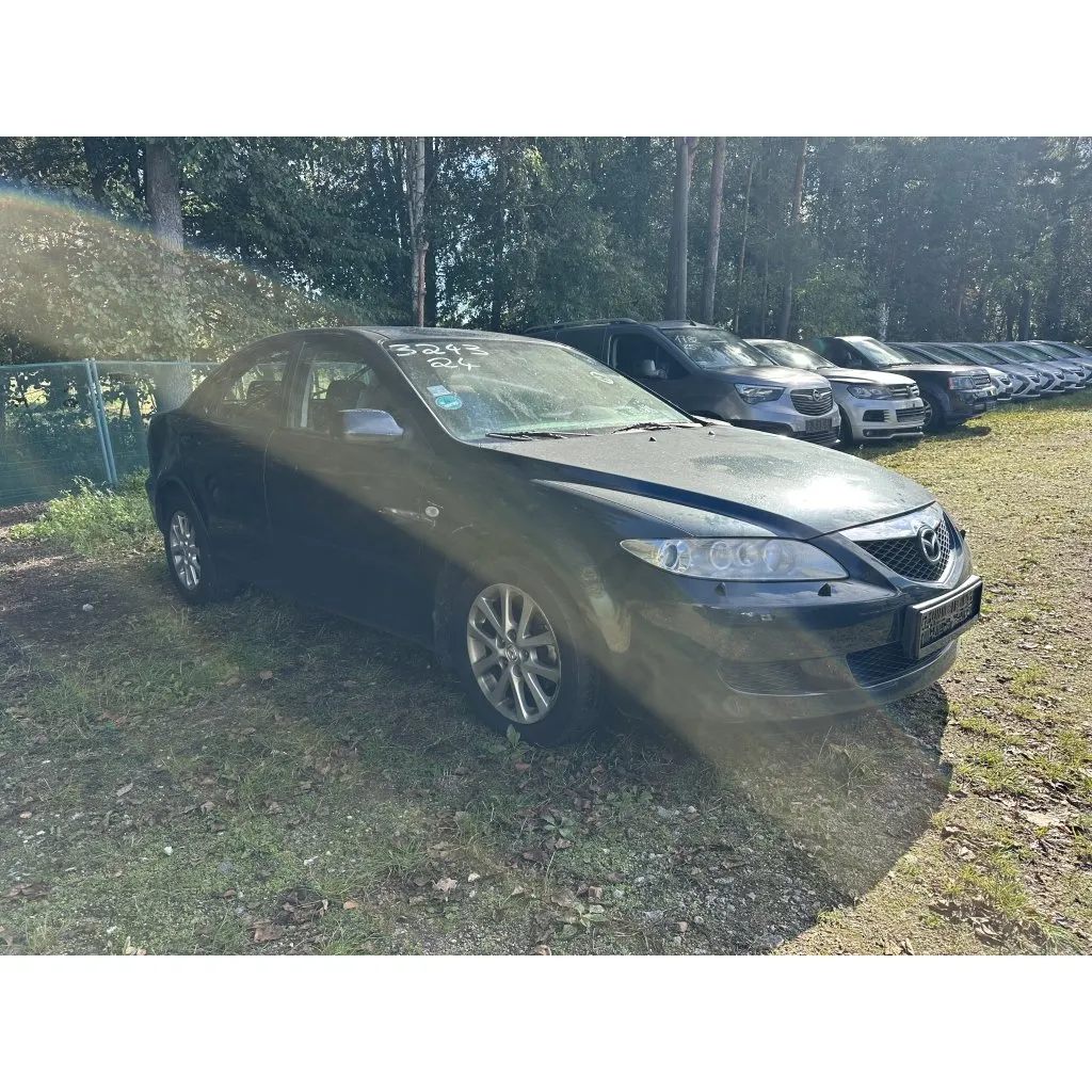 Mazda 6 (sichergestellt)
