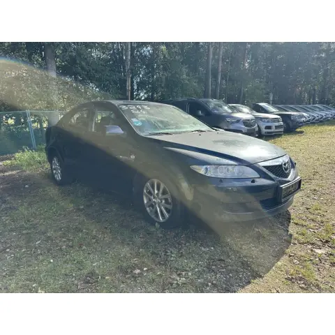 Mazda 6 (sichergestellt)