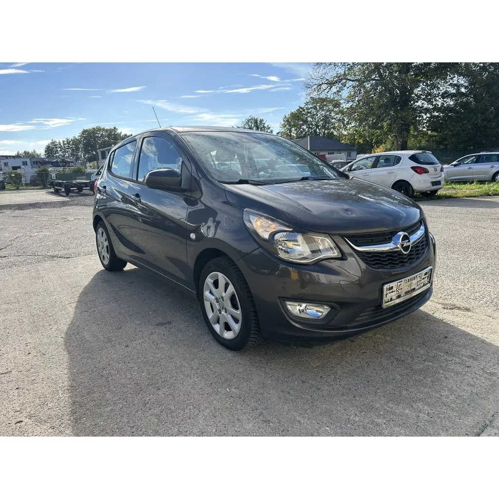 Opel Karl (sichergestellt)