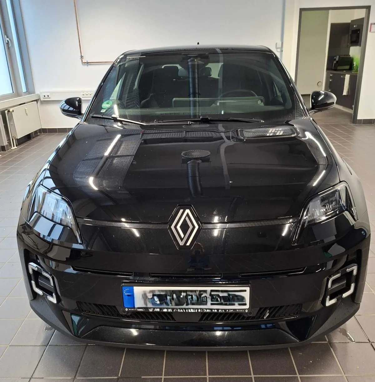 1 Renault 5 E-Tech Electric/Techno 150 Comfort Range