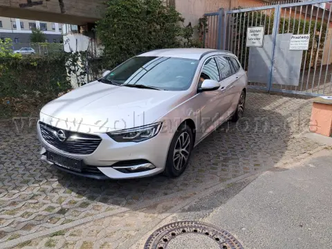 1 Opel Insignia B Sports Tourer 1.6 CDTI Business Edition