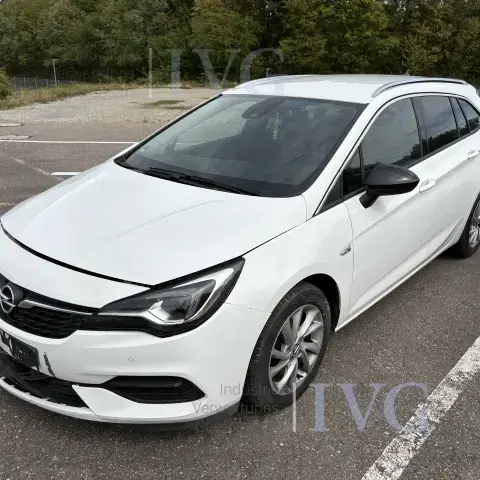 Personenauto OPEL Astra ST Elegance 1.5D 122 pk S/S AT9