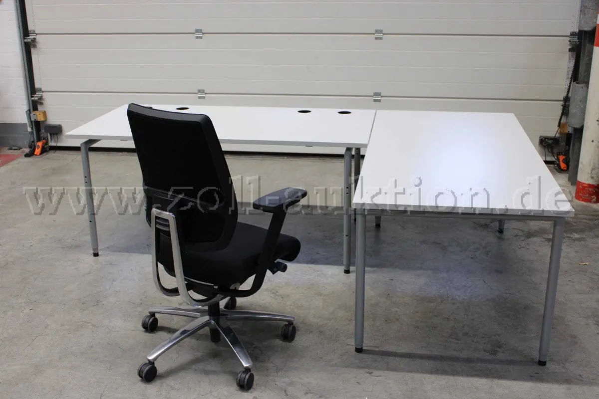 1 arredo per ufficio dei produttori VS e Sedus, modello Swing Up, usato