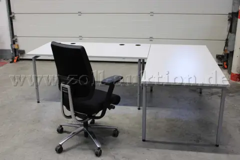 VS ve Sedus üreticilerinin 1 adet Swing Up modeli ofis mobilyası, kullanılmış