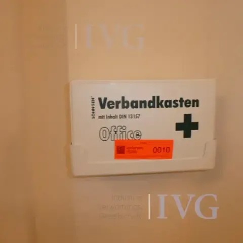Ensiapulaukku SÖHNGEN Office