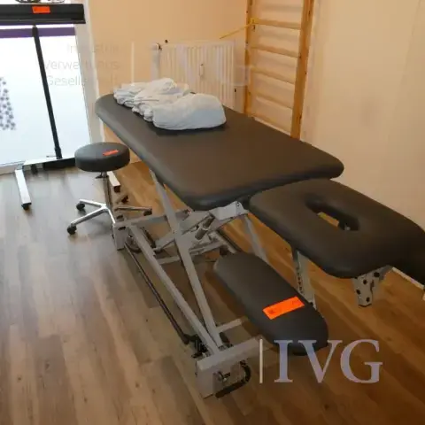 Terapiahoitopöytä REINBOLD Vento