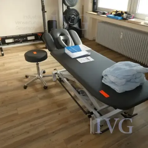 Terapiahoitopöytä REINBOLD Vento