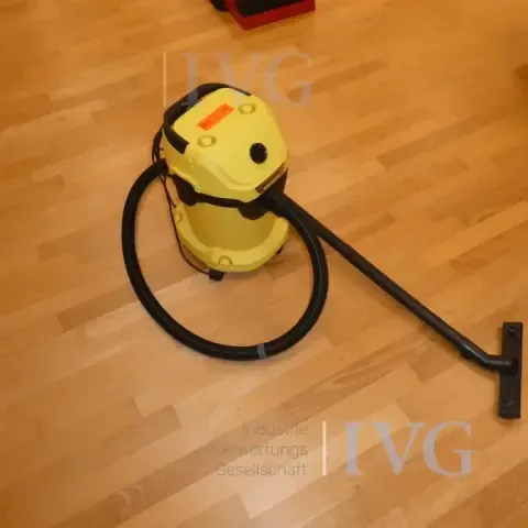 工业吸尘器 KÄRCHER WD 3