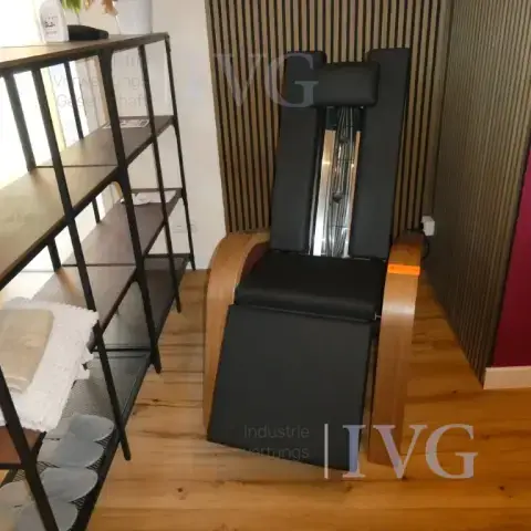 Infrapunaleppotuoli PHYSIOTHERM Ergo-Relax Lounge